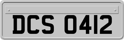 DCS0412