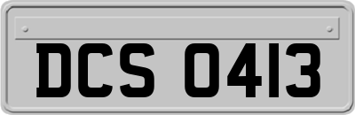 DCS0413