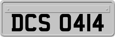 DCS0414