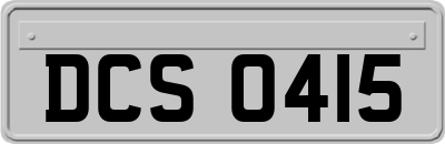 DCS0415