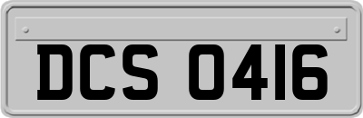 DCS0416