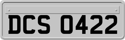 DCS0422