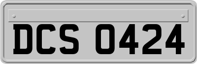 DCS0424