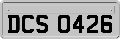 DCS0426