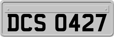 DCS0427