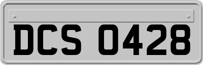 DCS0428