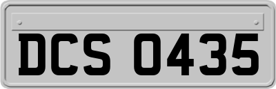 DCS0435