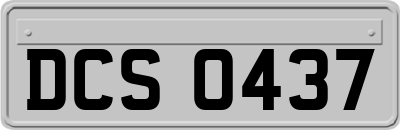 DCS0437