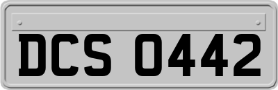 DCS0442