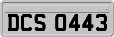 DCS0443