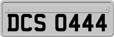 DCS0444