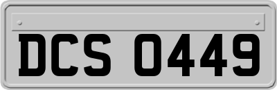 DCS0449