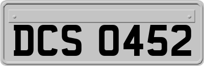 DCS0452