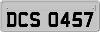 DCS0457