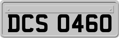 DCS0460