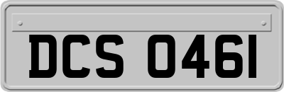 DCS0461