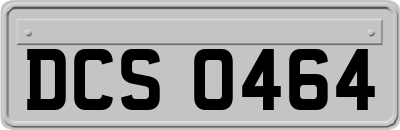 DCS0464