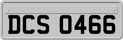 DCS0466