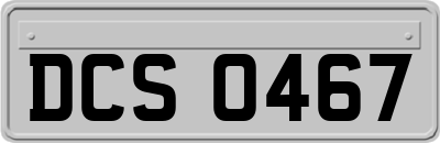 DCS0467