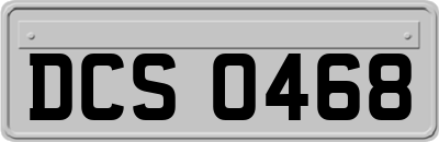 DCS0468