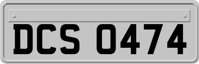 DCS0474
