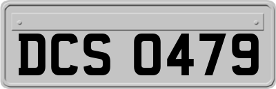 DCS0479