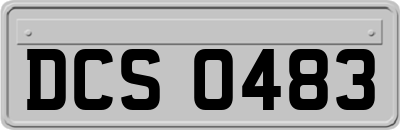 DCS0483