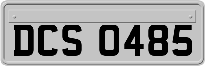 DCS0485