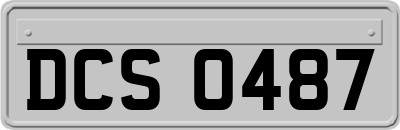 DCS0487