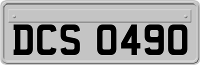 DCS0490