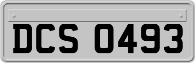 DCS0493