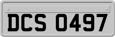 DCS0497