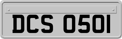 DCS0501