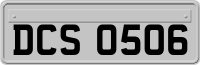 DCS0506