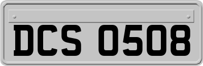 DCS0508