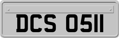 DCS0511