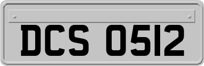DCS0512