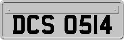 DCS0514