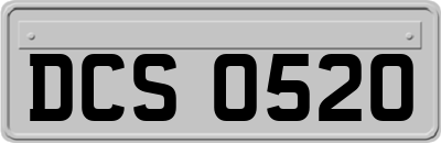 DCS0520