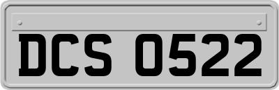 DCS0522