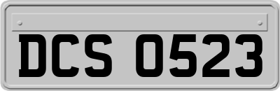 DCS0523
