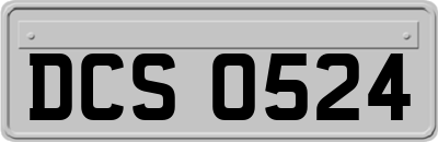 DCS0524