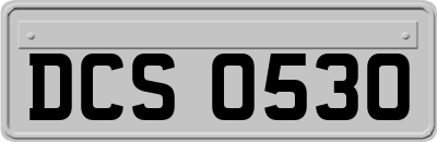 DCS0530
