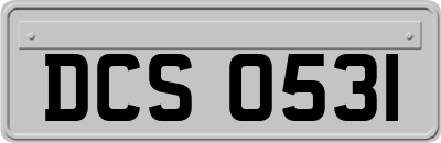 DCS0531