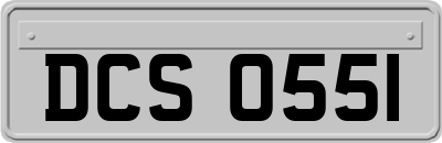 DCS0551