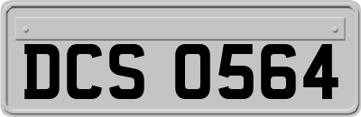 DCS0564