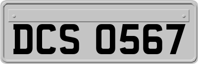 DCS0567