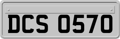 DCS0570