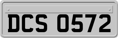 DCS0572