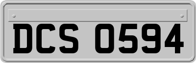 DCS0594